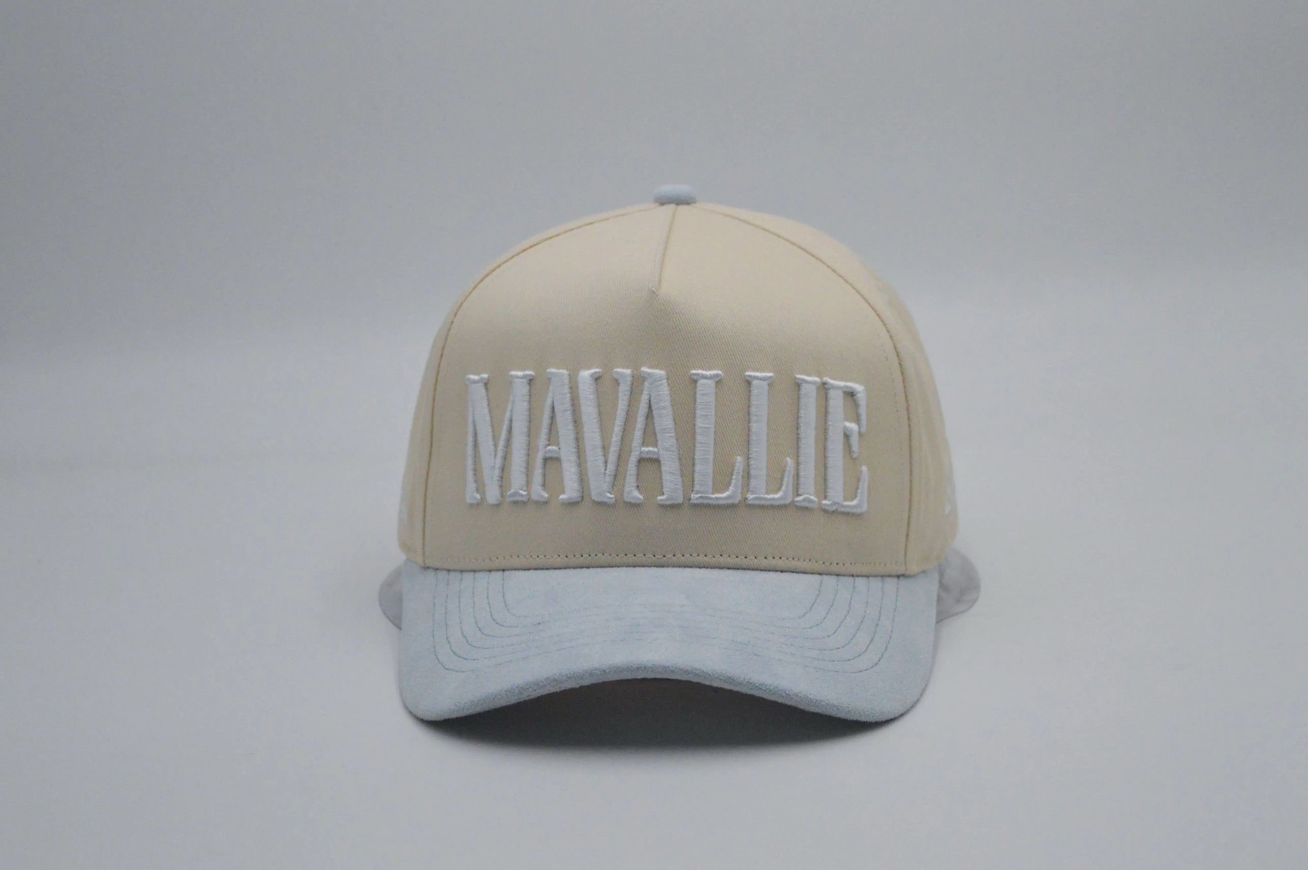 Hawaiian Ice - Blue Suede